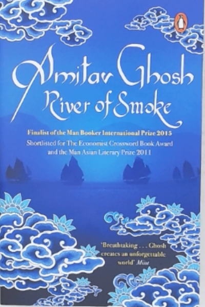 River of Smoke