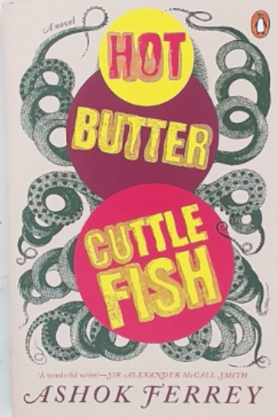 Hot Butter Cuttle Fish