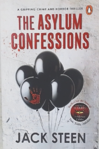 The Asylum Confessions