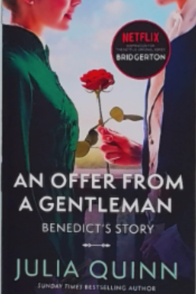Bridgerton - An Offer from a Gentleman