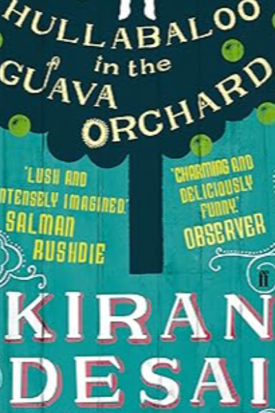 Hullabaloo in the Guava Orchard