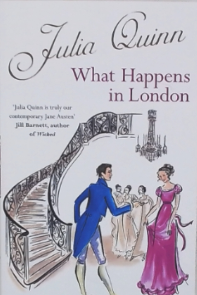 What Happens in London