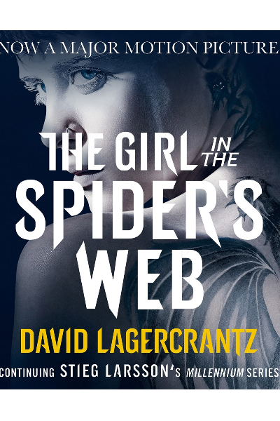 The Girl in the Spiders Web