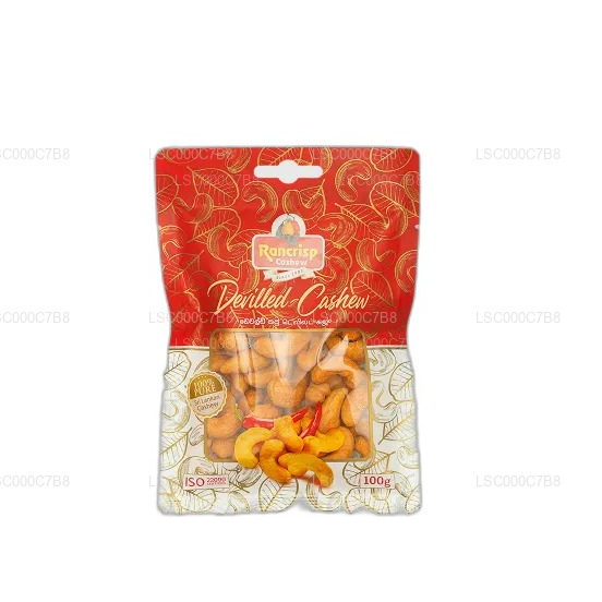 Rancrisp Devilled Cashewnødder