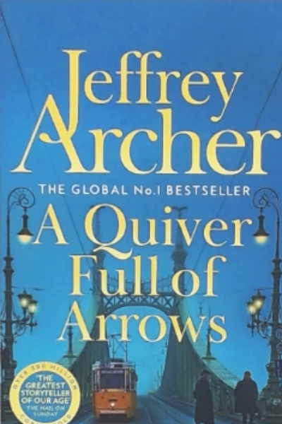A Quiver Full of Arrows