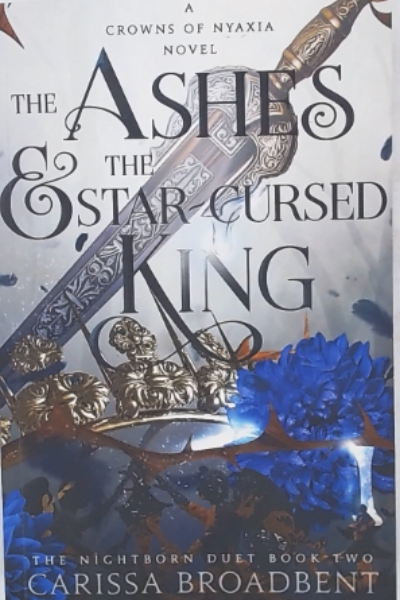 The Ashes and the Star Cursed King