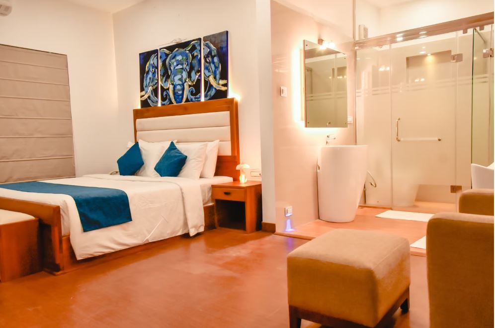 Wisdom Boutique Resort, Kandy