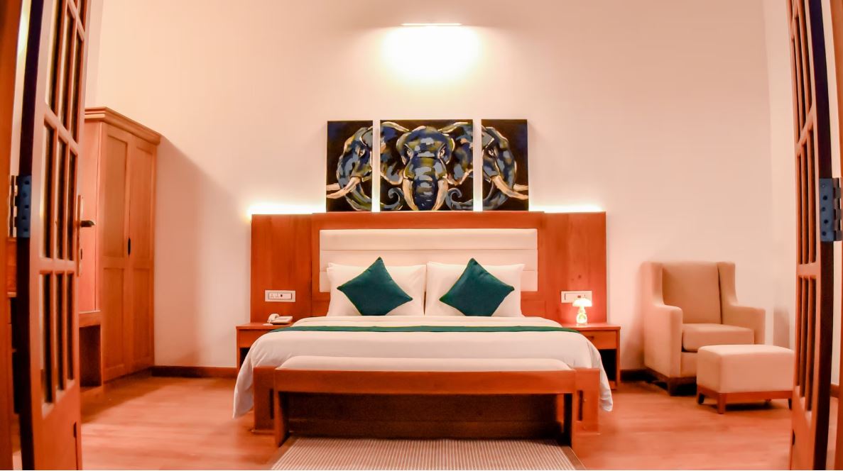 Wisdom Boutique Resort, Kandy