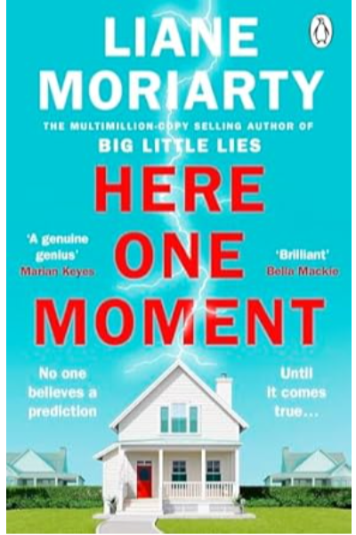 Here One Moment