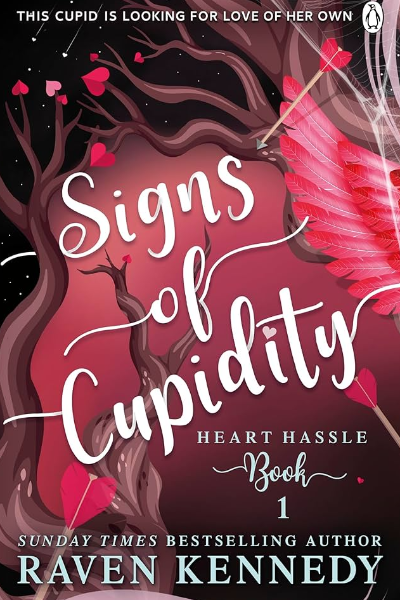 Signs of Cupidity Heart Hassle Book - 1