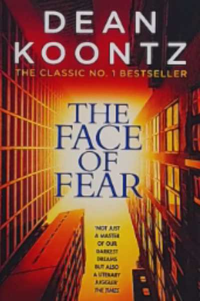 THE FACE OF FEAR