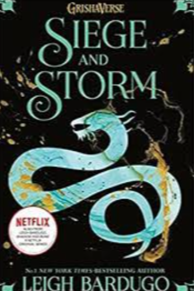 Siege and Storm