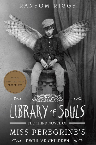 Library of Souls