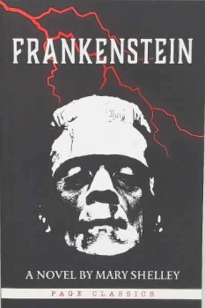 Page Cla - Frankenstein