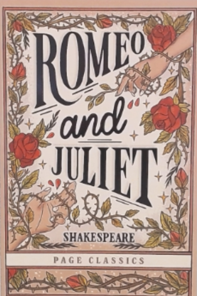 Page Cla - Romeo and Juliet