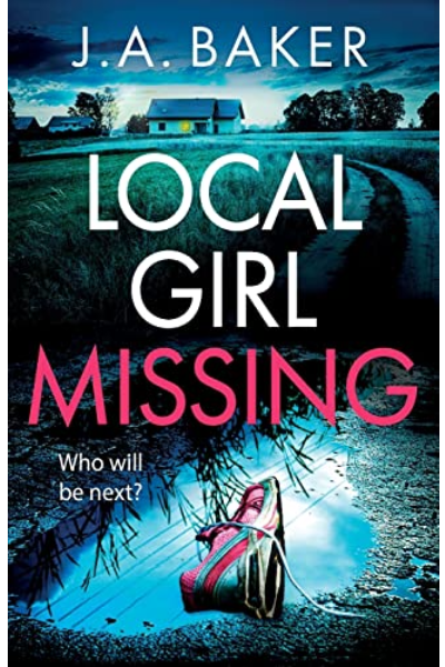 Local Girl Missing