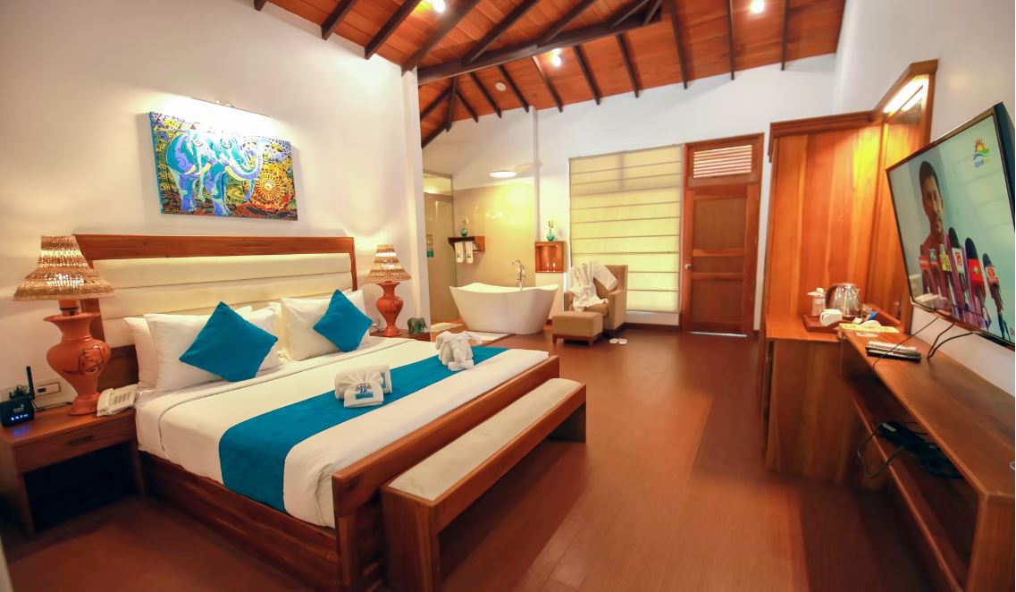Wisdom Boutique Resort, Kandy