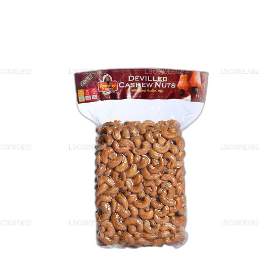 Rancrisp Devilled Cashewnødder