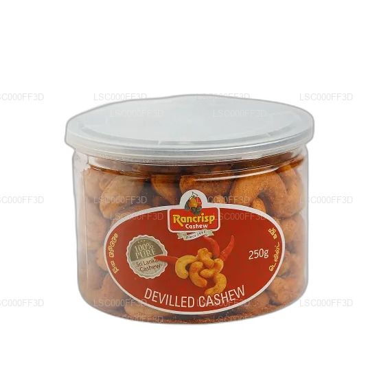 Rancrisp Devilled Cashewnødder