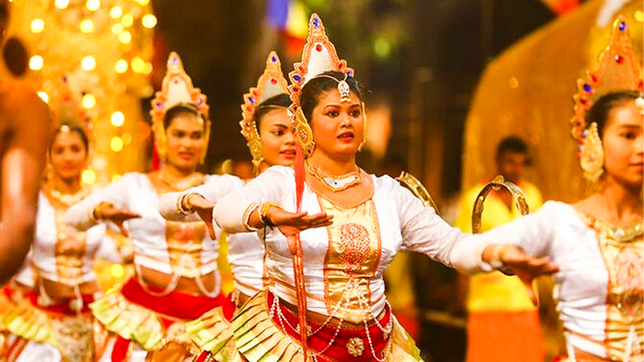 Kandy Esala Perahera 2026