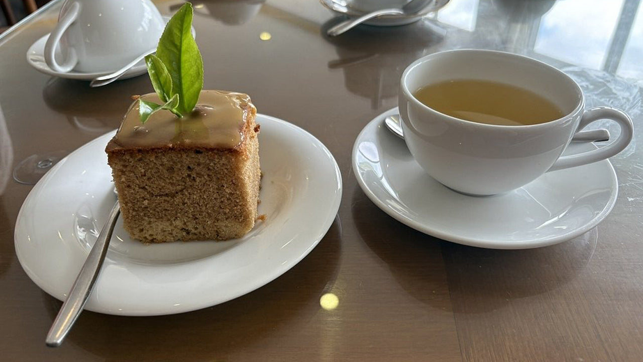 Tea Factory Tour from Nuwara Eliya