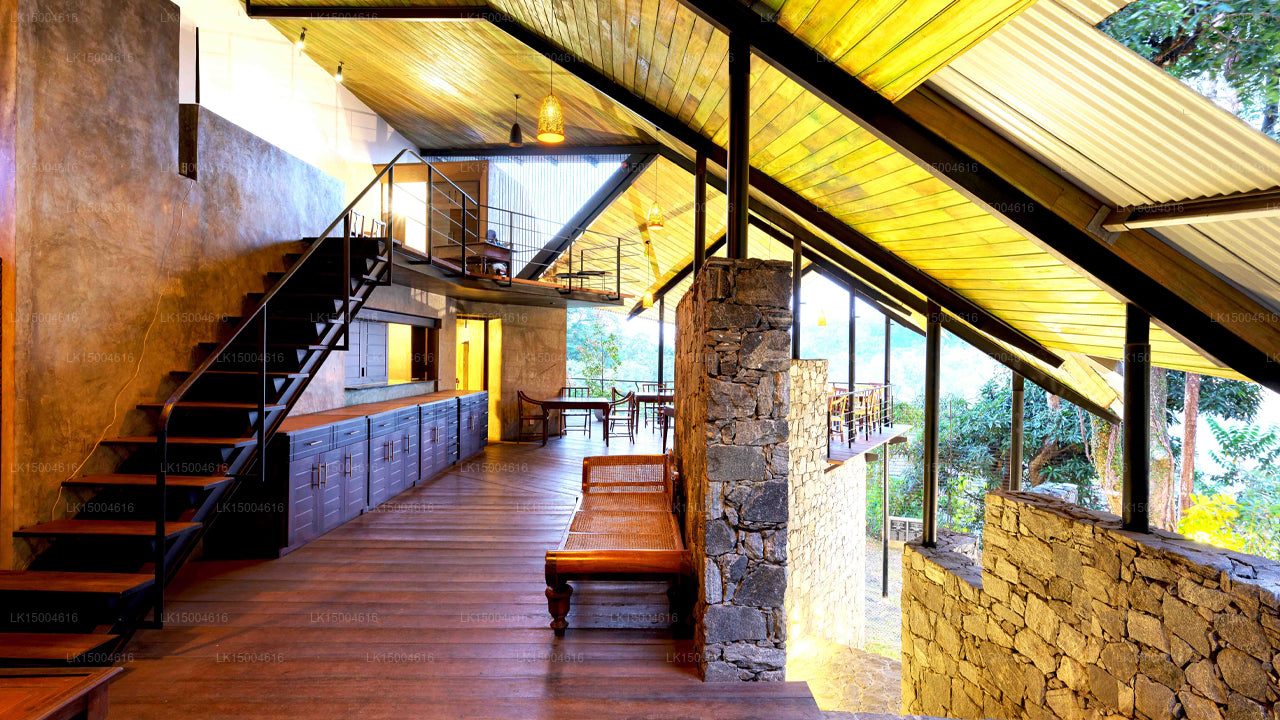 SWP Eco Lodge bevindt zich in Kandy.