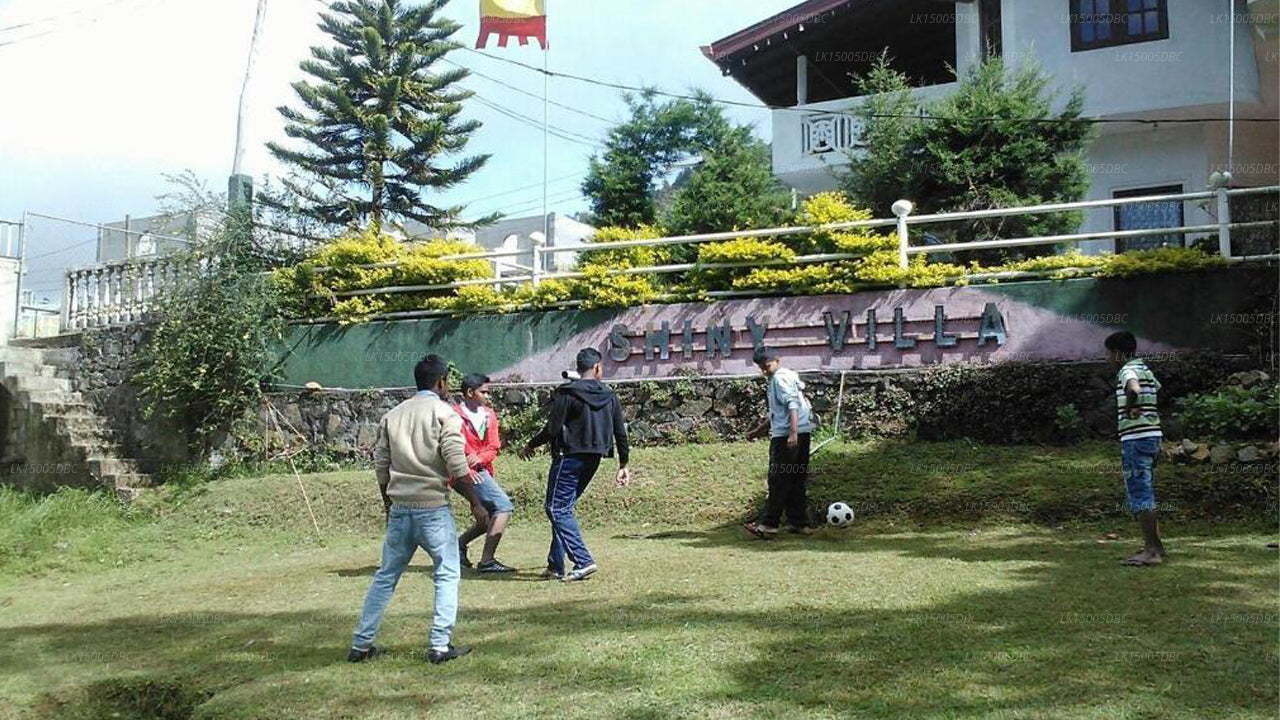 Glänzende Villa, Nuwara Eliya