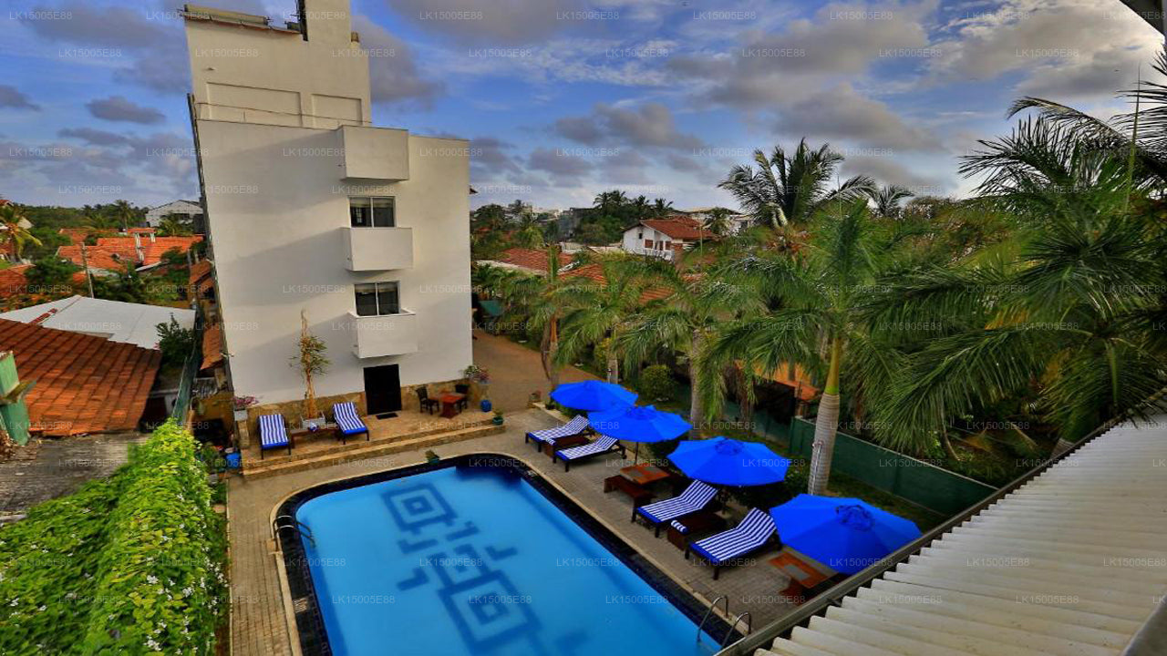 St. Lachlan Hotel &amp; Suites, Negombo