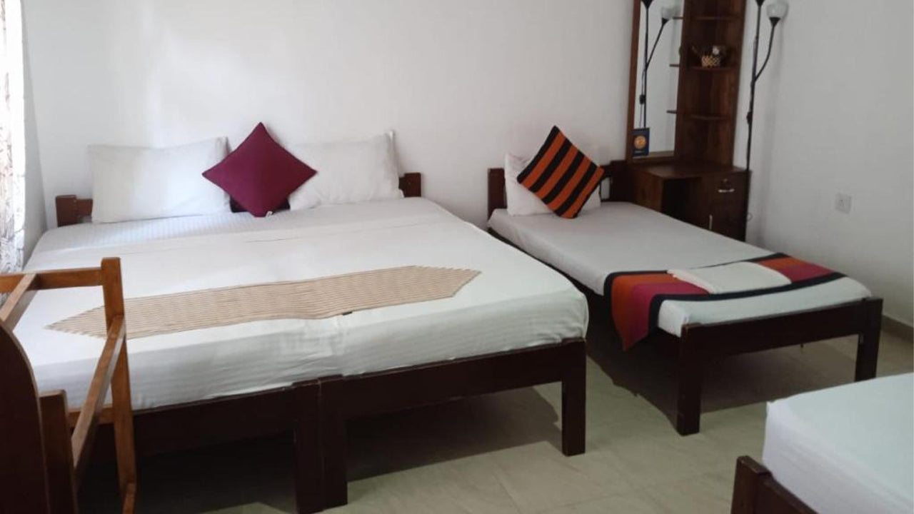 villa delorenta. Anuradhapura