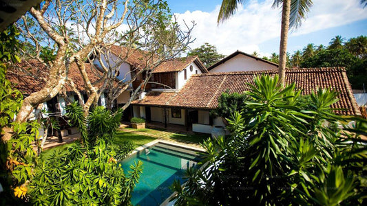 The Villa, Bentota