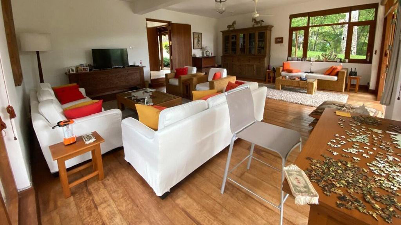 Eagles Falls Villa - Victoria Golf & Country Club, Kandy