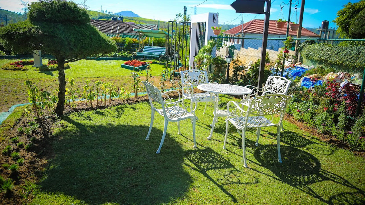 rosedale bungalow, Nuwara Eliya