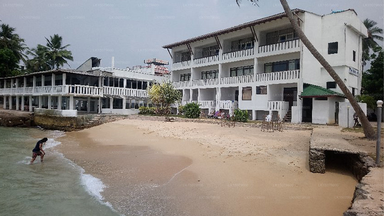 Miltons Beach Resort, Unawatuna 