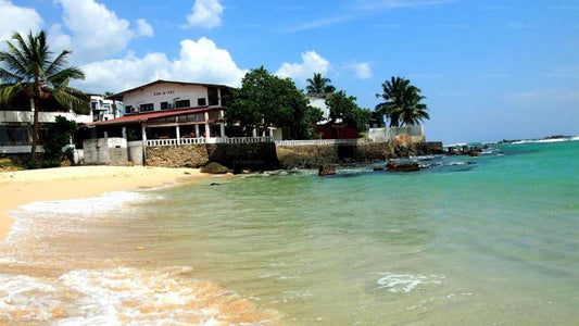 Sun 'n' Sea Hotel, Unawatuna 