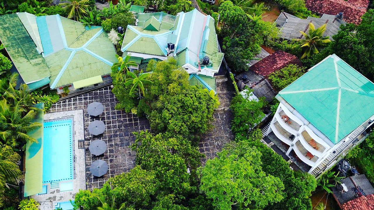 Ranthil Resort, Unawatuna 