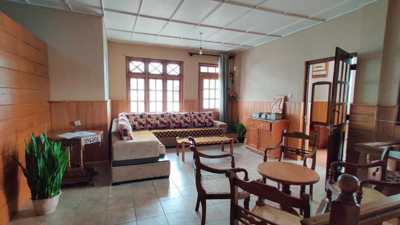 Nelkenruhe, Nuwara Eliya