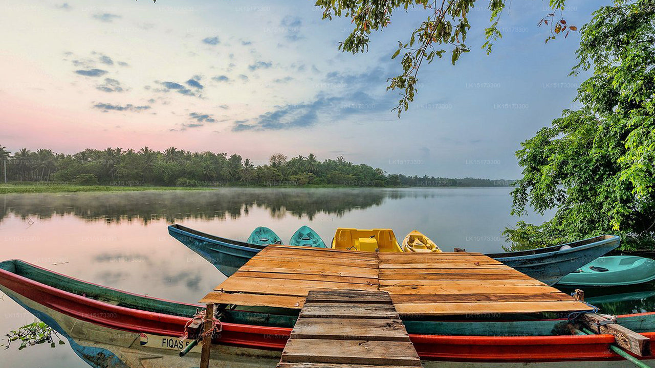 Thuduwa Camp, Embilipitiya 