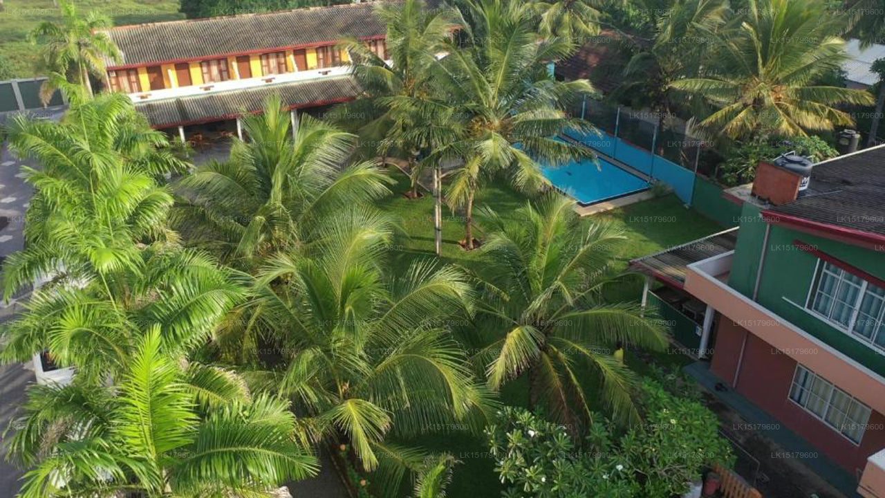 Larn's Villa, Wadduwa