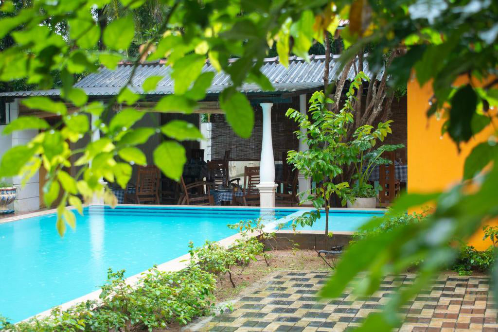 Elephant Rest Albergo, Udawalawe