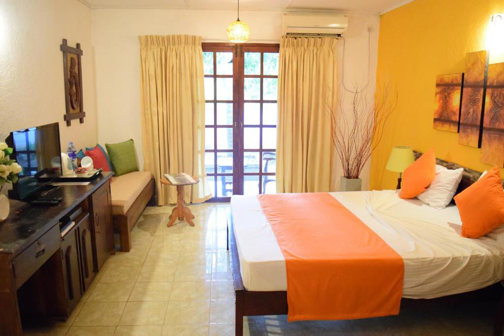 Elephant Rest Albergo, Udawalawe