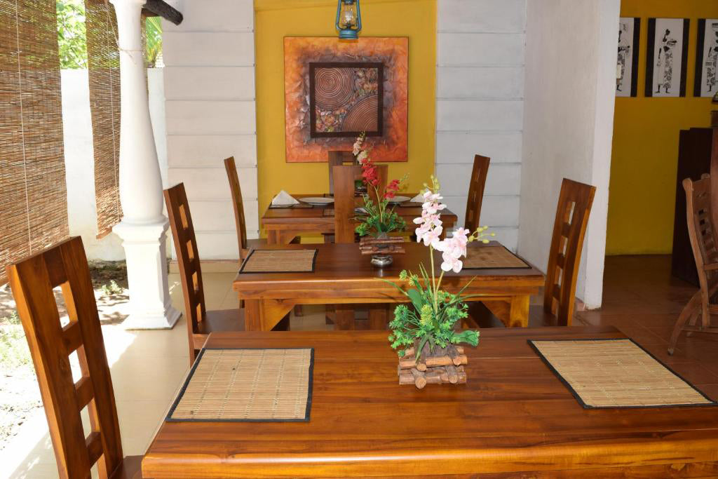 Elephant Rest Albergo, Udawalawe
