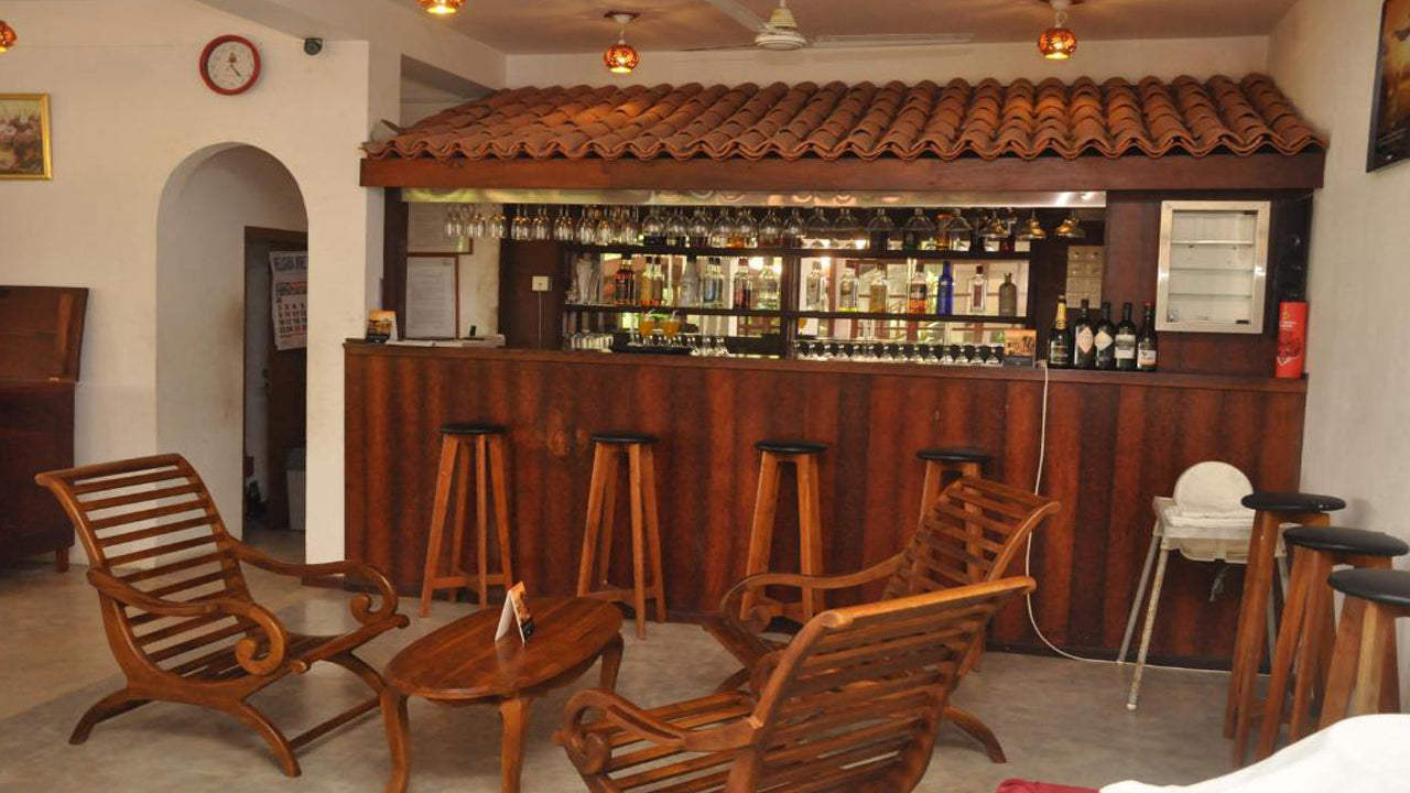Albergo Silan Mo, Mirissa