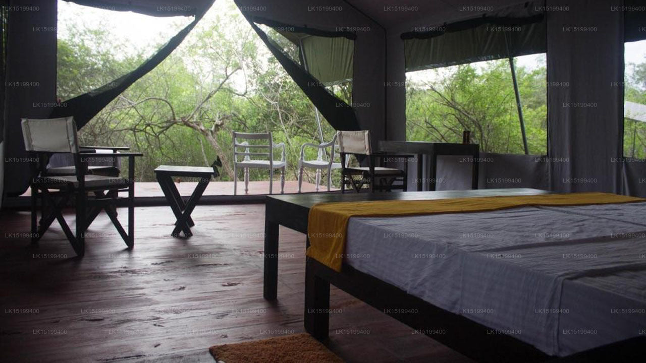 Elephant Lake, Yala