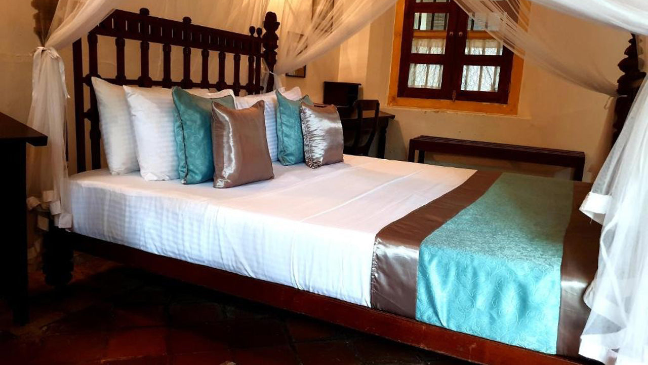 Nooit Gedacht Heritage Hotel, Unawatuna