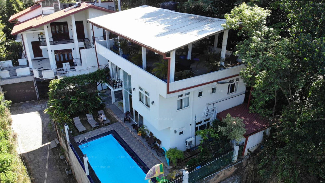 Chez Lanka, Kandy