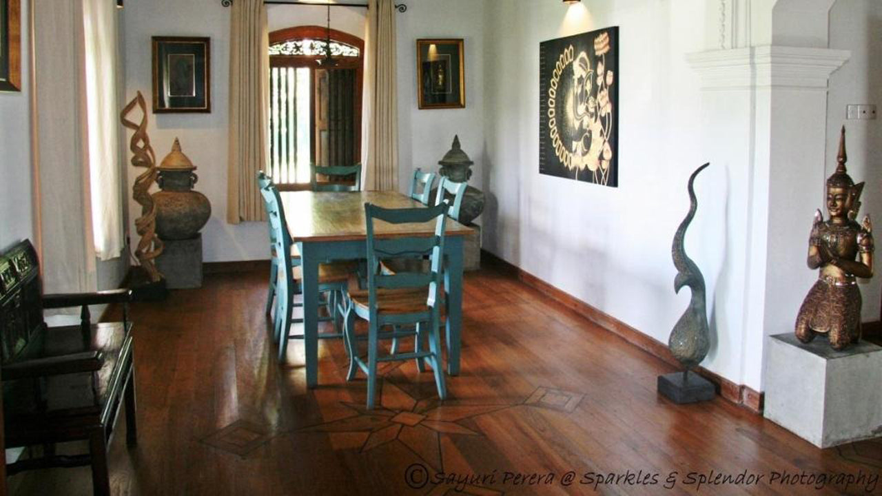 Joe's Bungalows, koggala