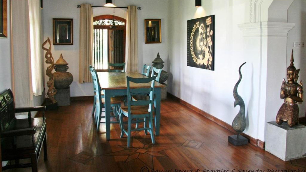 Joe's Bungalows, koggala