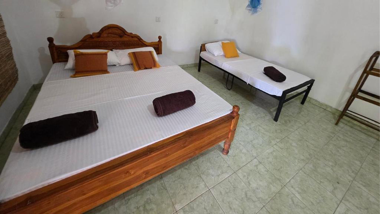 Eco Pavillion, Sigiriya