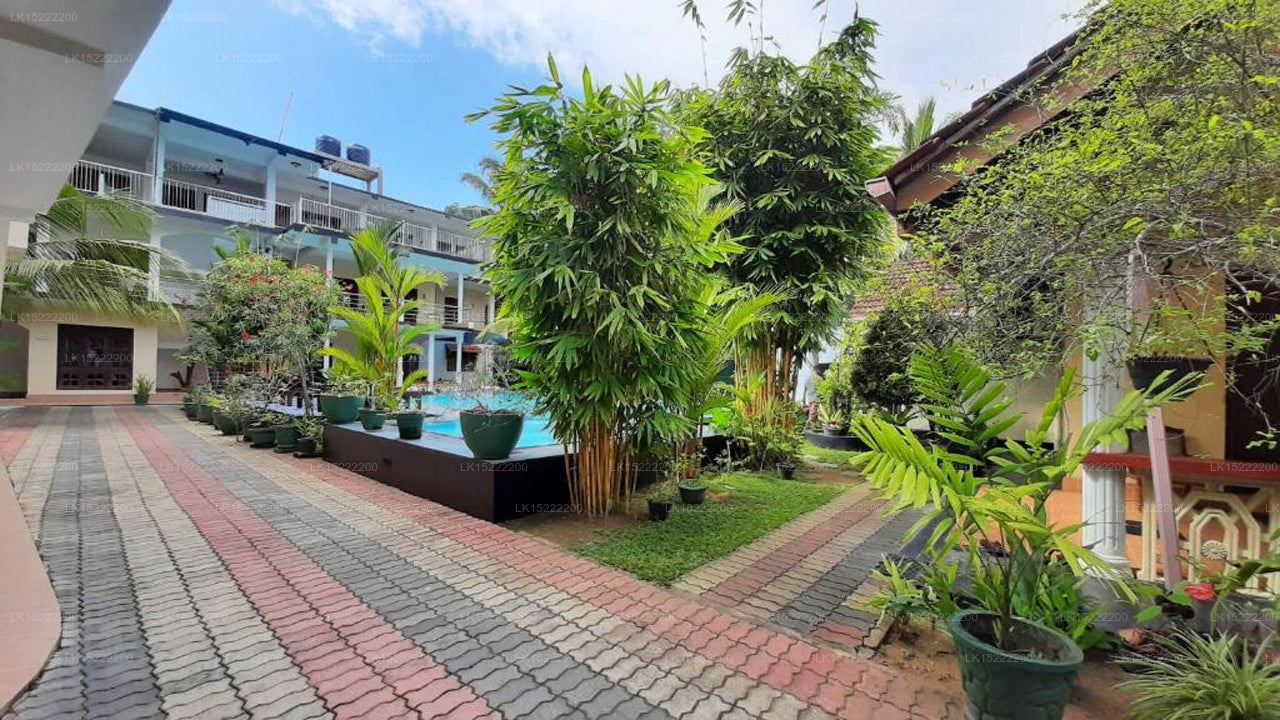 The Lodge Unawatuna