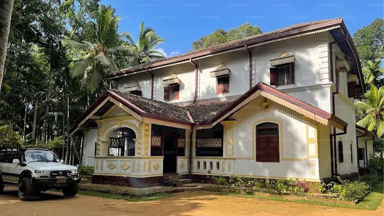 Gileemale Walawwa, Rathnapura